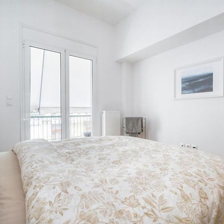 Stylish, Sunny New 2 Bedroom, Prime Central 雅典 外观 照片