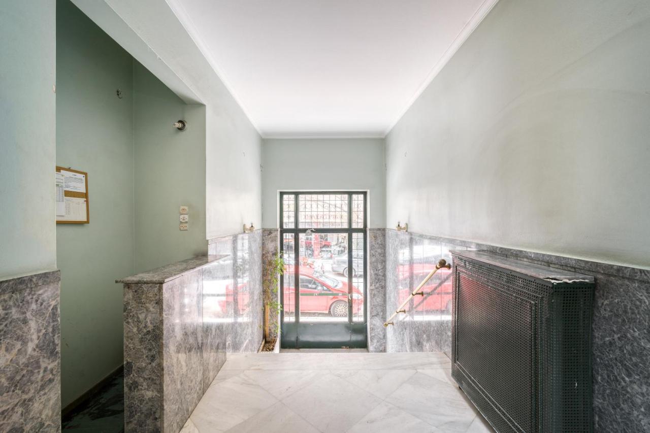 Stylish, Sunny New 2 Bedroom, Prime Central 雅典 外观 照片