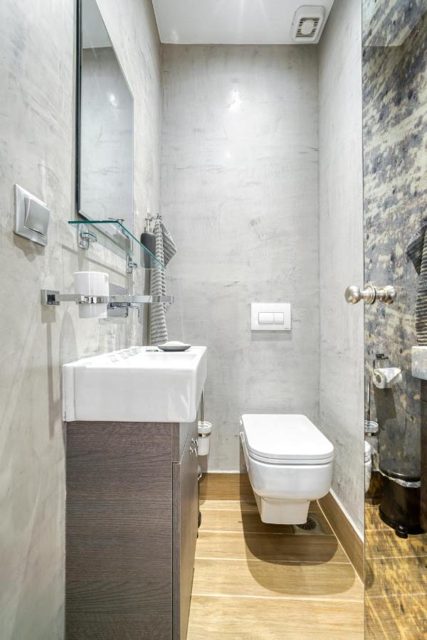 Stylish, Sunny New 2 Bedroom, Prime Central 雅典 外观 照片
