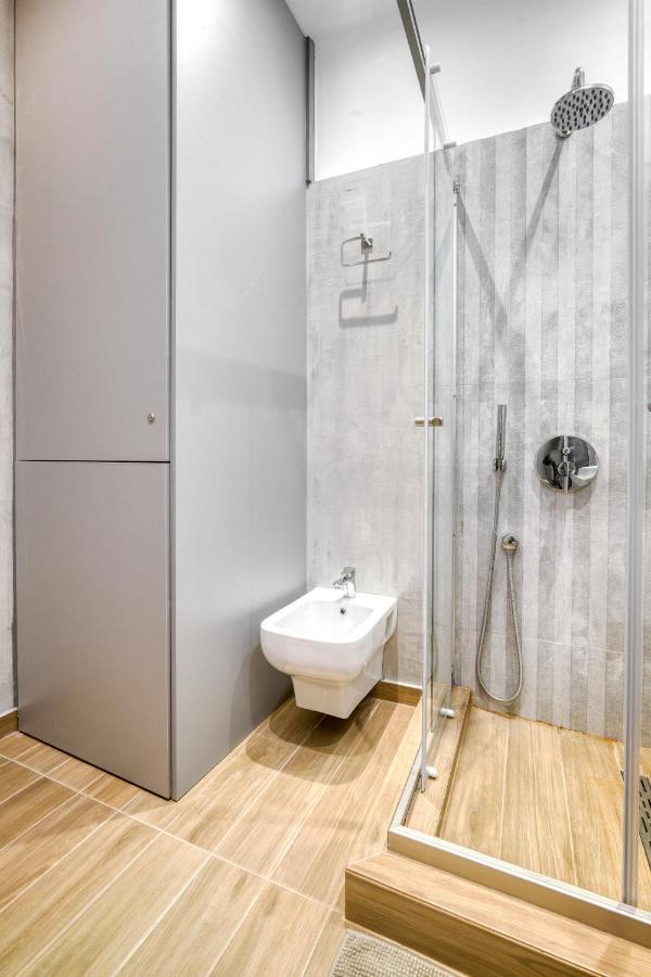 Stylish, Sunny New 2 Bedroom, Prime Central 雅典 外观 照片